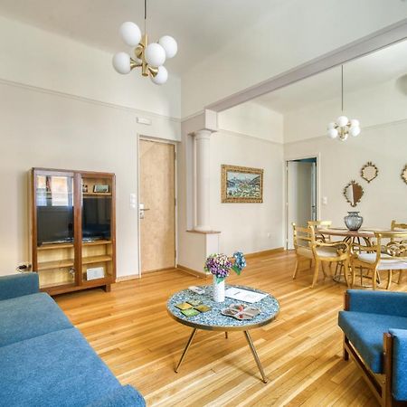 Aparthotel Keramos Atény Exteriér fotografie