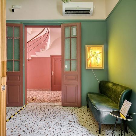 Aparthotel Keramos Atény Exteriér fotografie