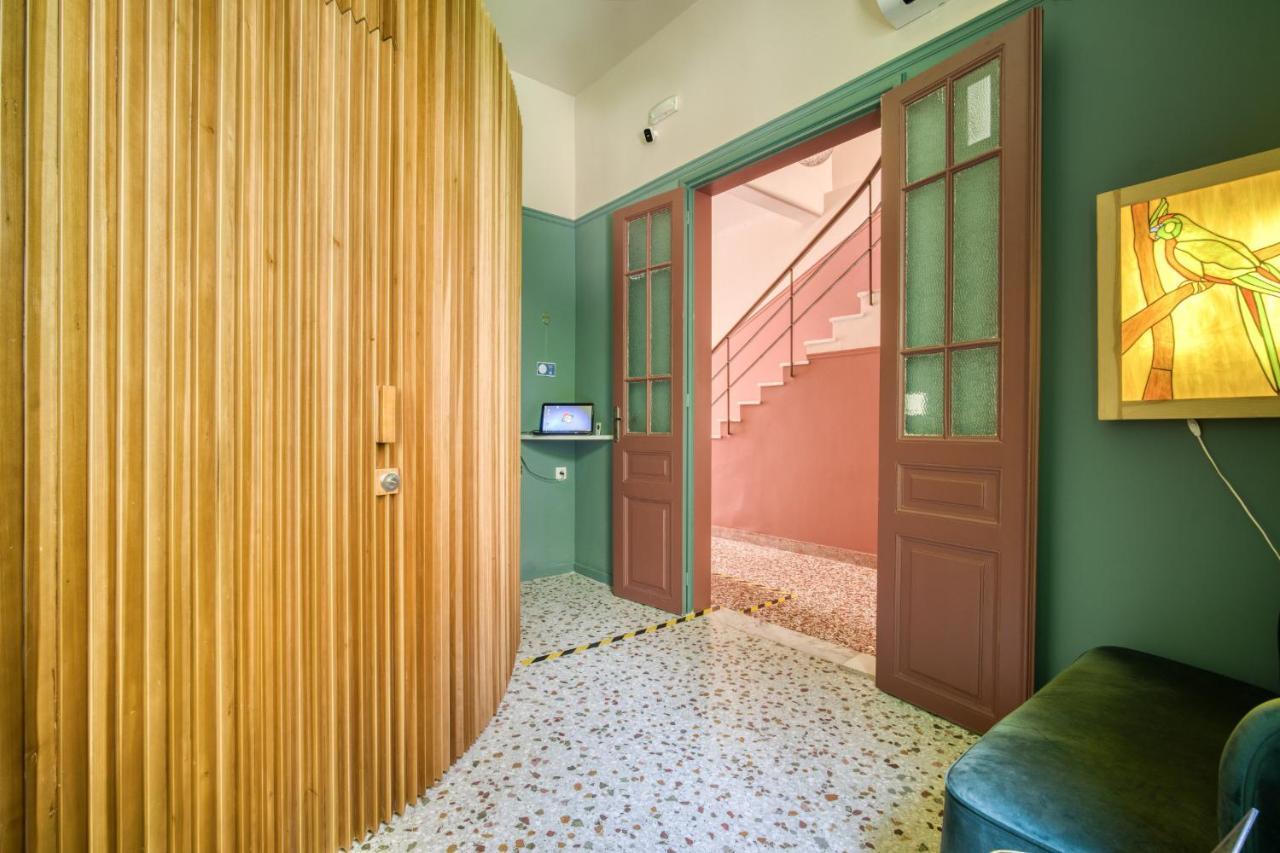 Aparthotel Keramos Atény Exteriér fotografie