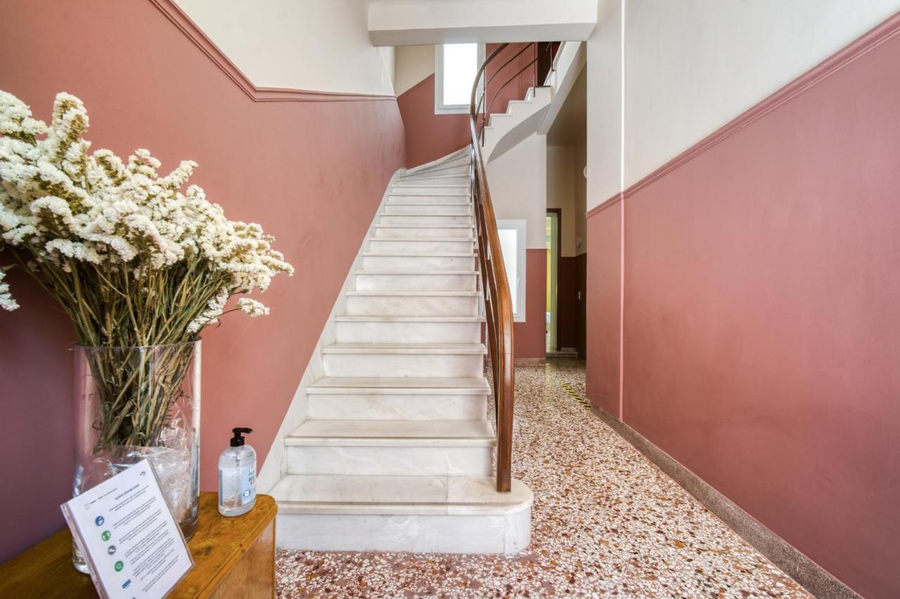 Aparthotel Keramos Atény Exteriér fotografie