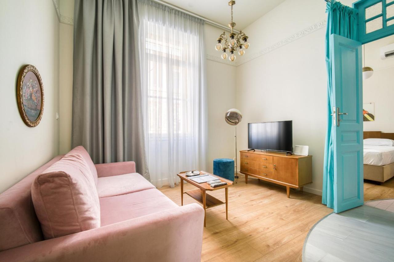 Aparthotel Keramos Atény Exteriér fotografie
