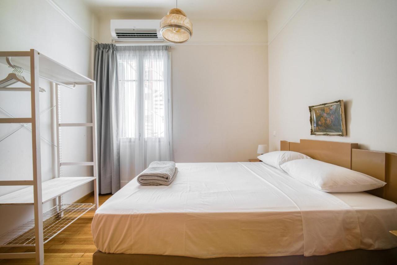 Aparthotel Keramos Atény Exteriér fotografie