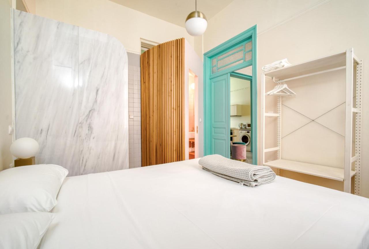 Aparthotel Keramos Atény Exteriér fotografie