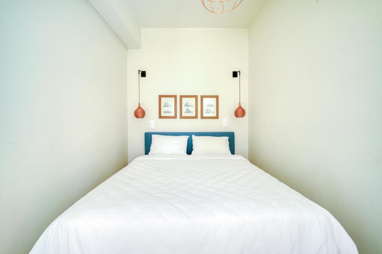 Aparthotel Keramos Atény Exteriér fotografie