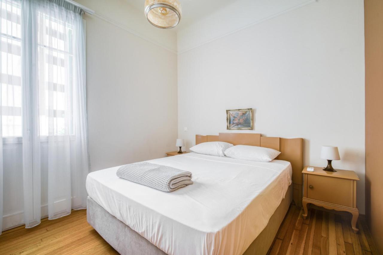 Aparthotel Keramos Atény Exteriér fotografie