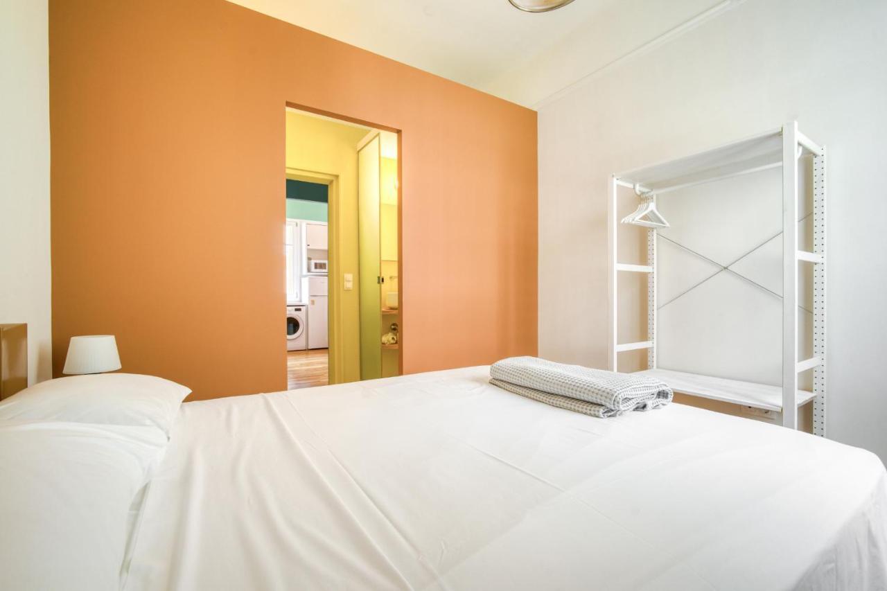 Aparthotel Keramos Atény Exteriér fotografie