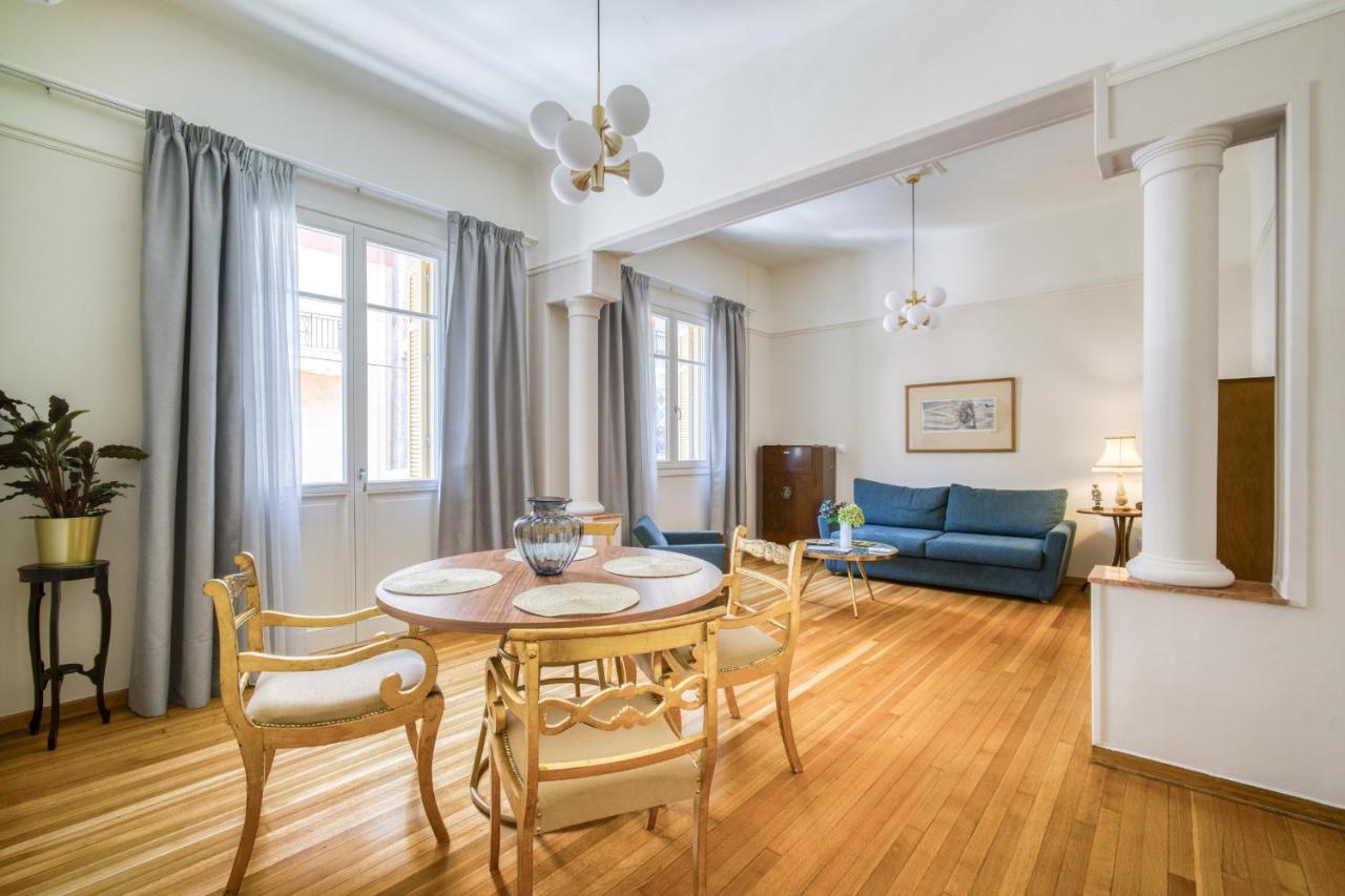 Aparthotel Keramos Atény Exteriér fotografie