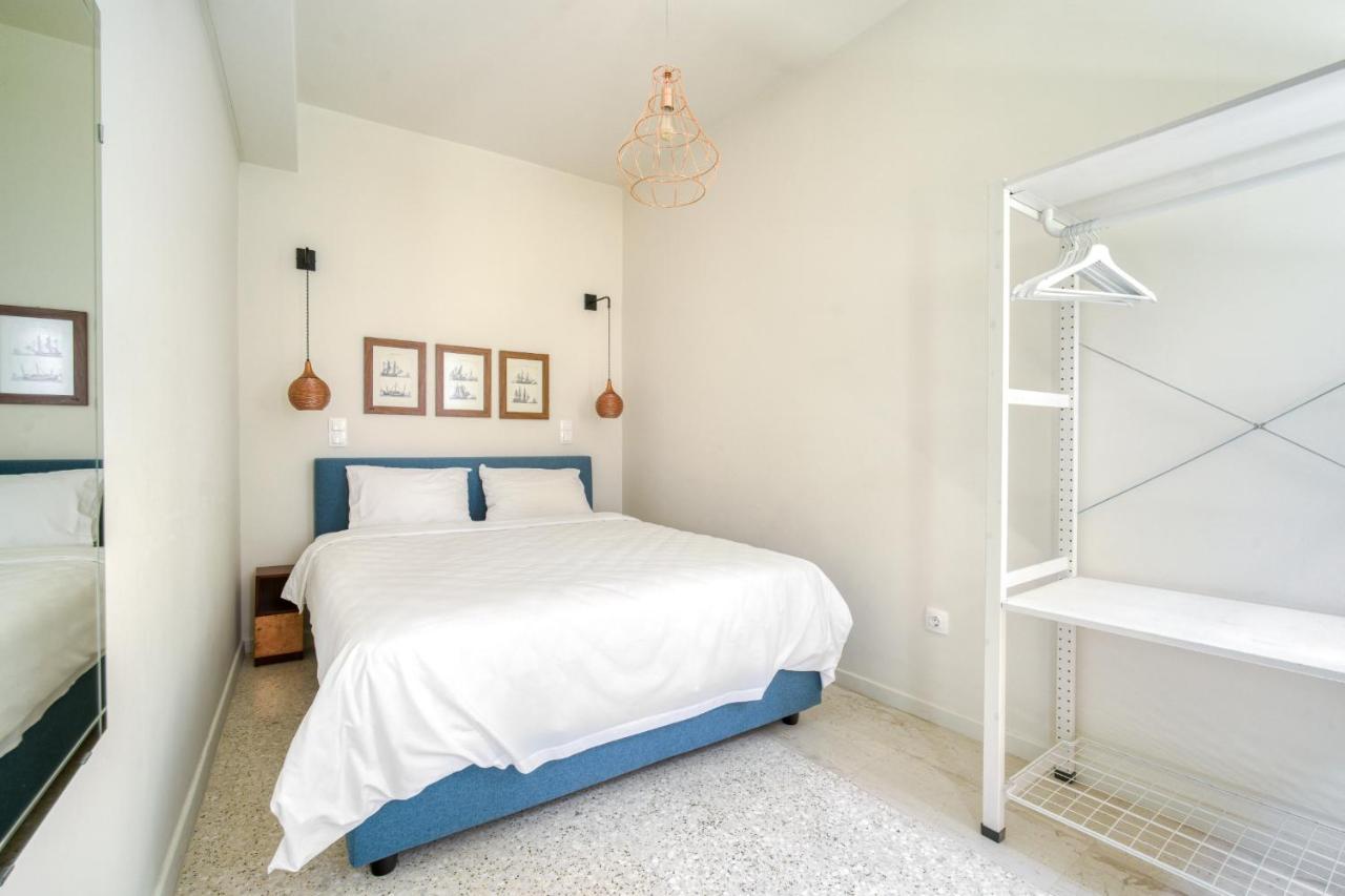 Aparthotel Keramos Atény Exteriér fotografie