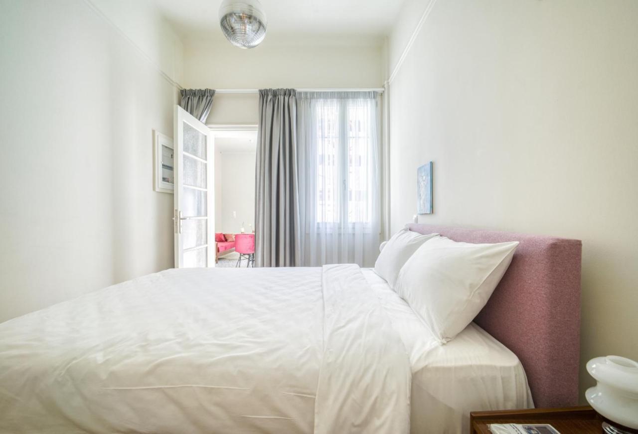 Aparthotel Keramos Atény Exteriér fotografie