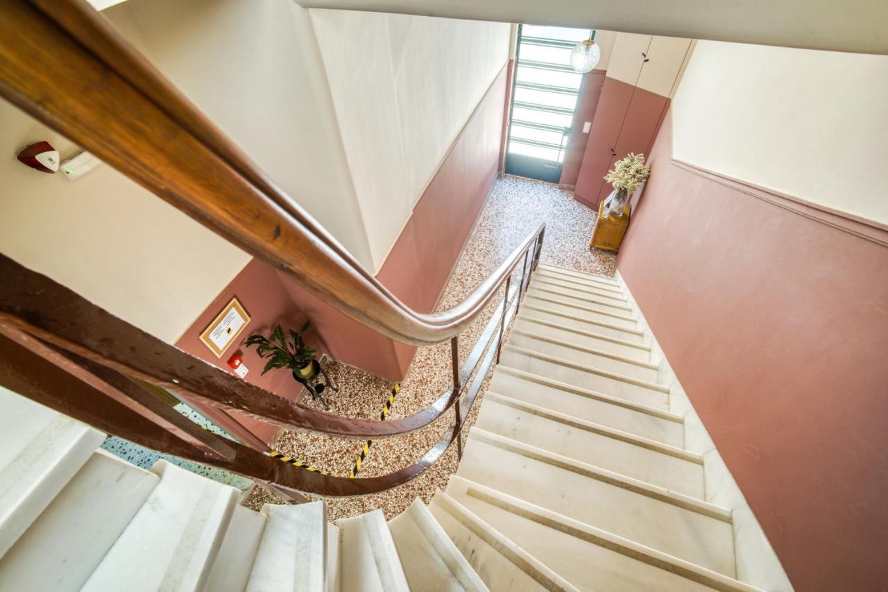 Aparthotel Keramos Atény Exteriér fotografie