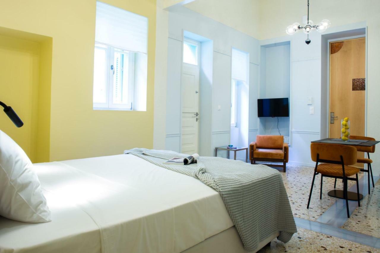 Aparthotel Keramos Atény Exteriér fotografie