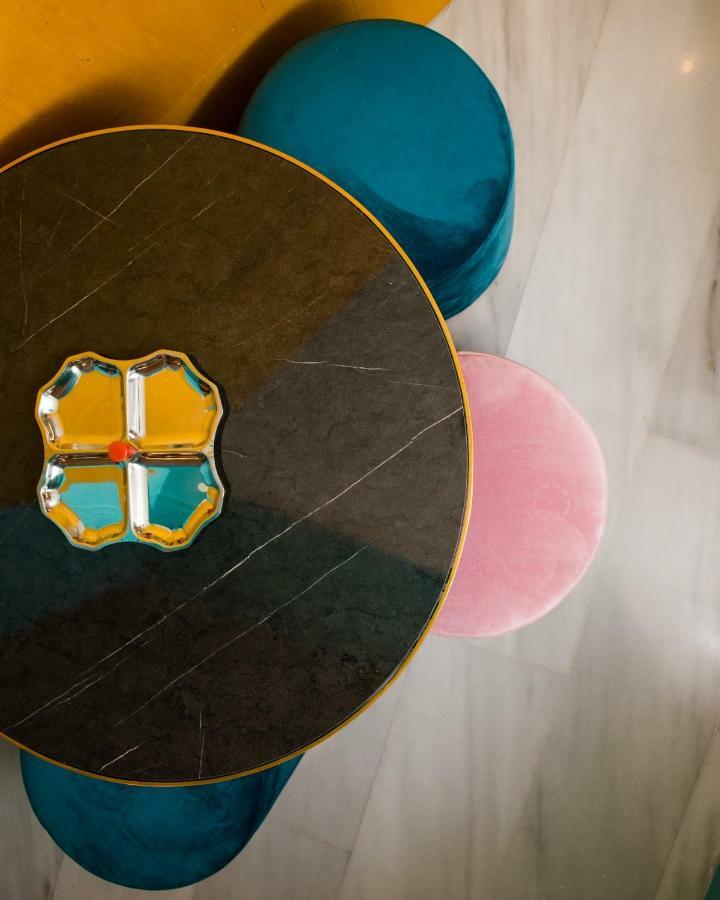 Aparthotel Keramos Atény Exteriér fotografie