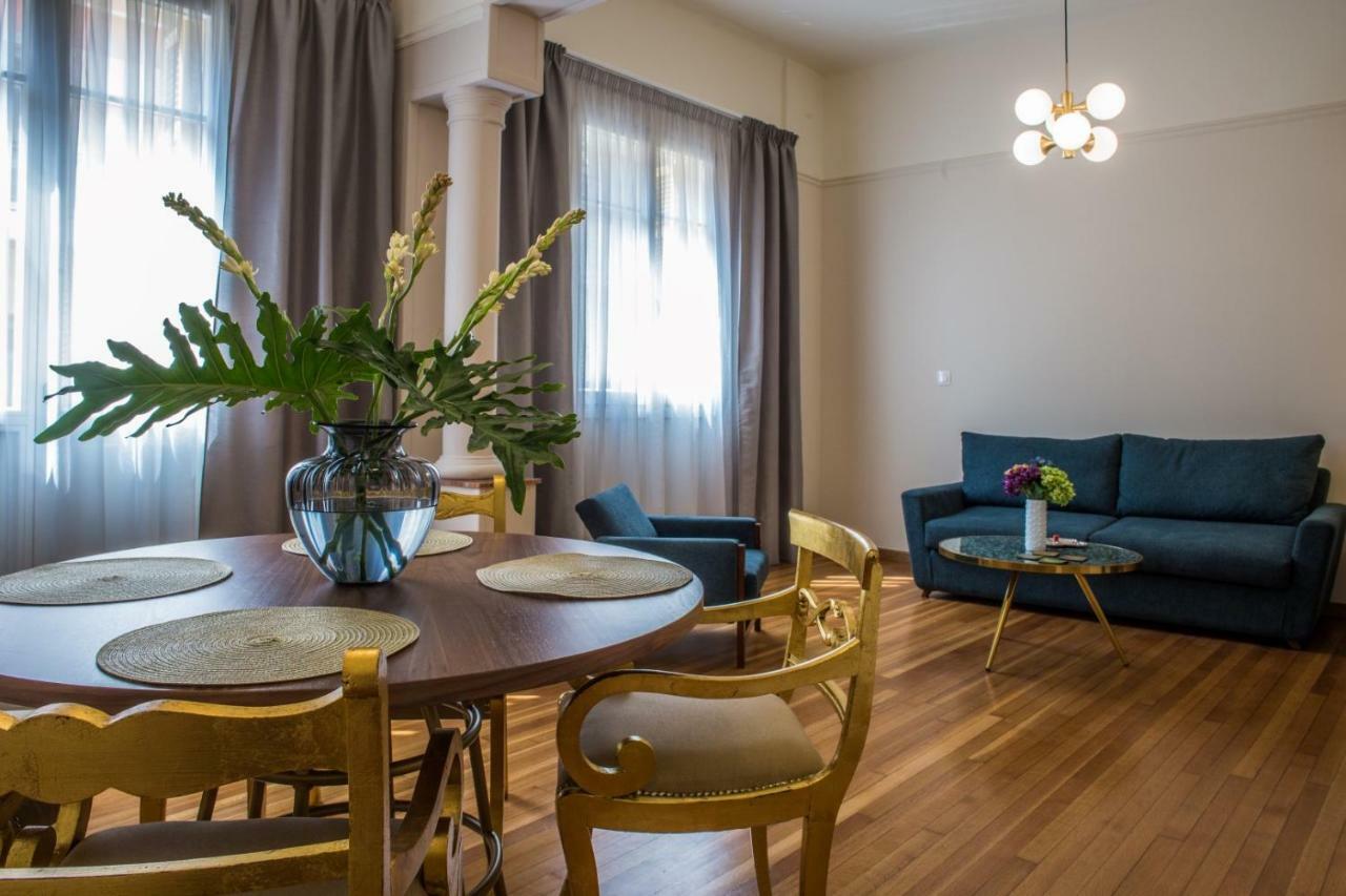 Aparthotel Keramos Atény Exteriér fotografie