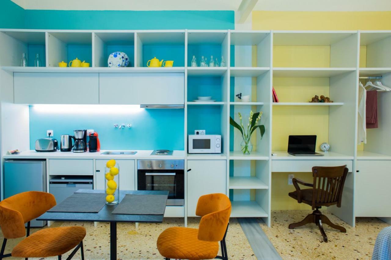 Aparthotel Keramos Atény Exteriér fotografie