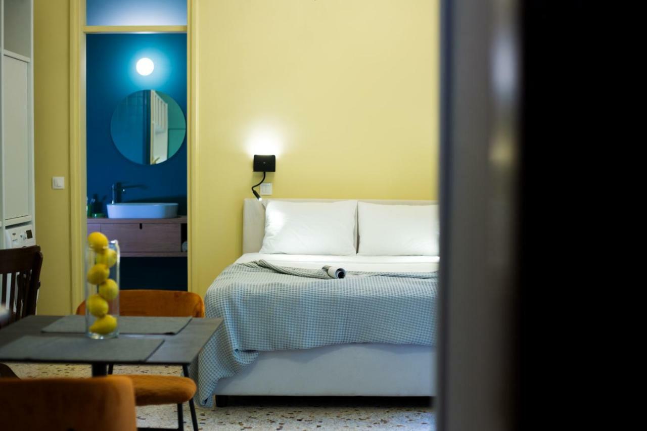 Aparthotel Keramos Atény Exteriér fotografie