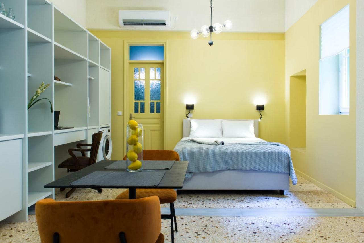 Aparthotel Keramos Atény Exteriér fotografie