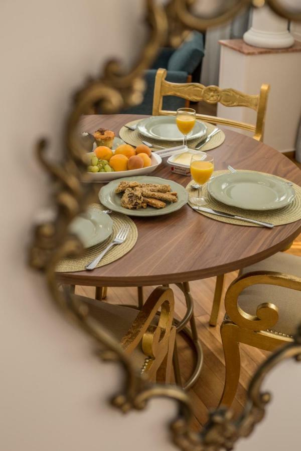 Aparthotel Keramos Atény Exteriér fotografie