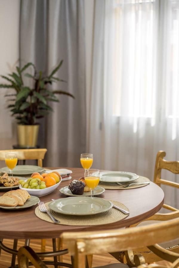Aparthotel Keramos Atény Exteriér fotografie