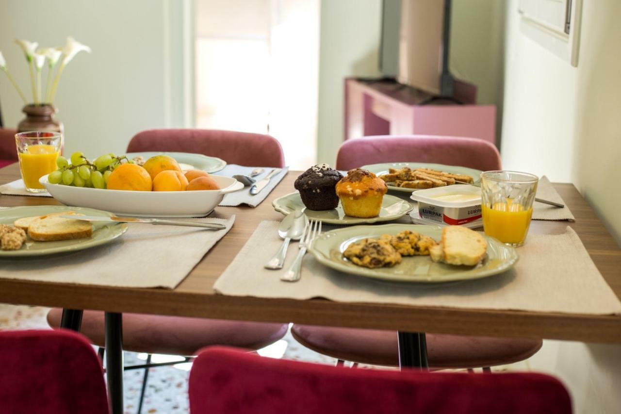 Aparthotel Keramos Atény Exteriér fotografie